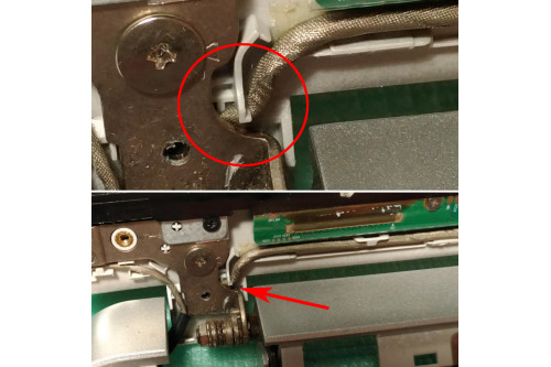 Последствия неправильной сборки в другом сервисе