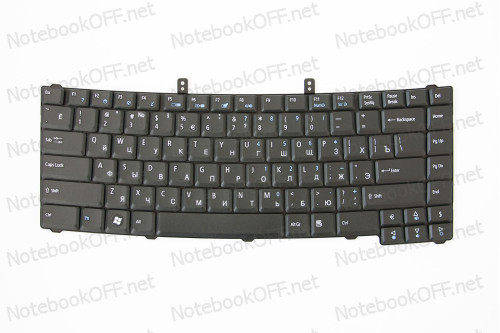 Клавиатура для ноутбука Acer Extensa 4120, 5210 и TM 5310, 5520 фото №1