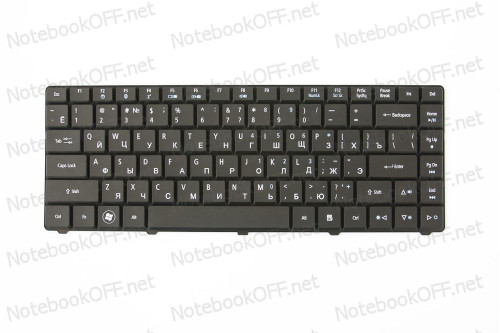 Клавиатура для ноутбука Acer eMachines D525, D725 фото №1