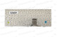Клавиатура для ноутбука Asus eeePC 904, 1000, 1002 (white) фото №3