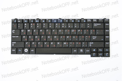 Клавиатура для ноутбука Samsung R408, R410, R460 фото №1