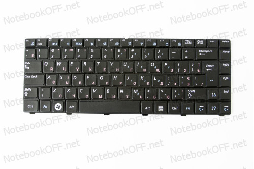 Клавиатура для ноутбука Samsung R518, R520, R522 фото №1