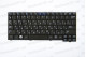 Клавиатура для ноутбука Samsung NC10, N127, N130, N140. Черная фото №2