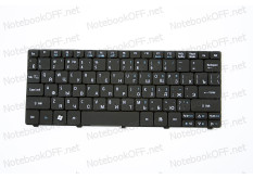 Клавиатура для ноутбука Acer Aspire One 521, 532H, D255, D270 Черная