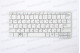 Клавиатура для ноутбука Samsung NC10, N127, N130, N140. Белая фото №2
