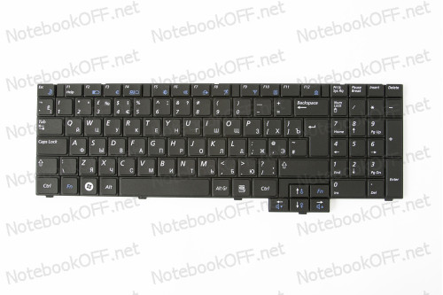 Клавиатура для ноутбука Samsung R528, R530, R719, SA31 фото №1