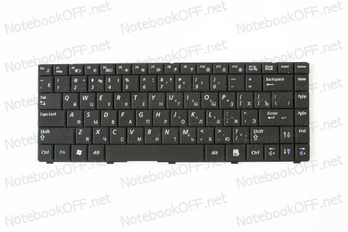 Клавиатура для ноутбука Samsung R425, R428, R430, RV408, RV410 фото №1