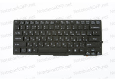 Клавиатура для ноутбука Sony VPC-SA, VPС-SB, VPC-SD Series (black, без фрейма)