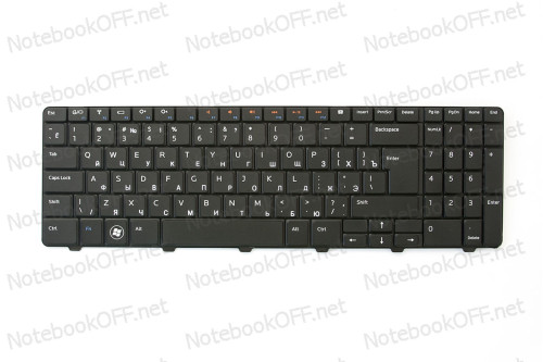 Клавиатура для ноутбука Dell Inspiron N5010, M5010 фото №1