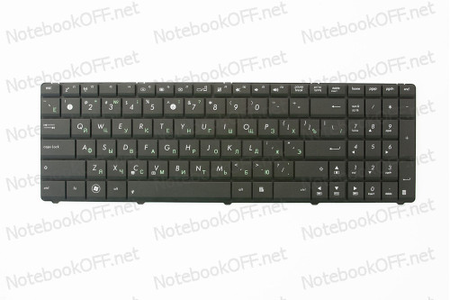 Клавиатура для ноутбука Asus K53B, K53T, K53Z, K73BY, K53U фото №1