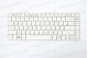 Клавиатура для нoутбука Packard Bell EasyNote NM85, NM87. Белая фото №2