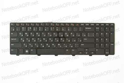 Клавиатура для ноутбука Dell Inspiron M5110, N5110, M511R фото №1