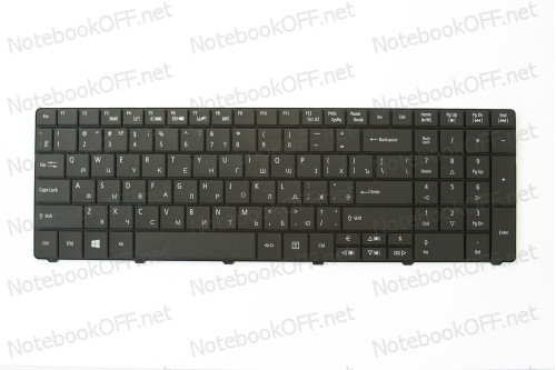 Клавиатура для ноутбука Acer Aspire E1-531, E1-571, TravelMate P253-E, P253-M, P453-M фото №1