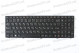 Клавиатура для ноутбука Lenovo G570, G575, G770, G780, Z560, Z565 (black frame) фото №2