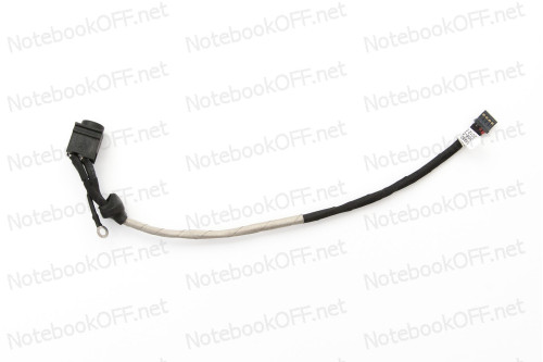 Разъем питания (с кабелем) для ноутбуков Sony VPC-EC, M980 фото №1