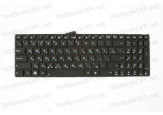 Клавиатура для ноутбука Asus A550, F501, K550, X501, X550 (без фрейма)