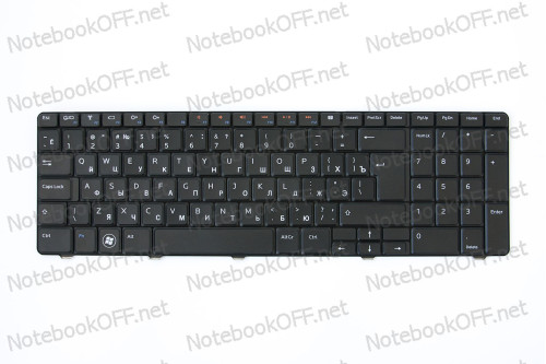 Клавиатура для ноутбука Dell Inspiron n7010 фото №1