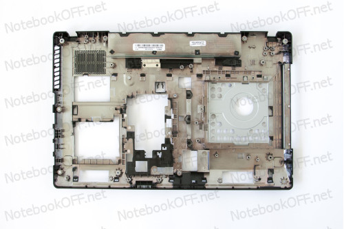Корпус (нижняя часть, COVER LOWER) для ноутбука Lenovo IdeaPad G580, G585 (ver.1) фото №1