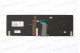 Клавиатура для ноутбука Lenovo Y500, Y510p (black frame, подсветка) фото №3