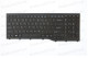 Клавиатура для ноутбука Fujitsu Siemens Lifebook AH552 (black frame, ENG) фото №2