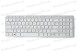 Клавиатура для ноутбука HP Pavilion 15-E, 15T-E, 15Z-E 15-N, 15T-N, 15Z-N series (white frame) фото №2
