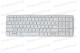 Клавиатура для ноутбука HP Pavilion 17-E series (white frame) фото №2