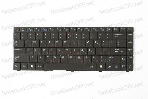 Клавиатура для ноутбука Samsung R425, R428, R430, RV408, RV410 (OEM) фото №1