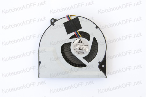 Вентилятор (кулер) для ноутбука Asus N45, N55 Series фото №1