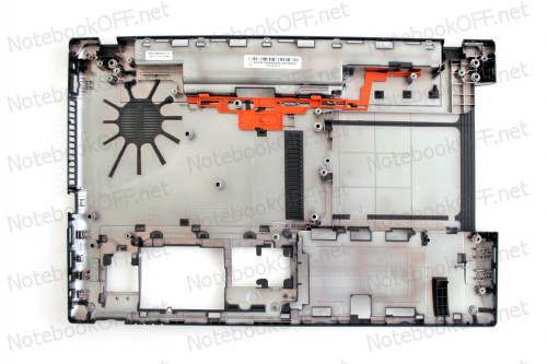 Корпус (нижняя часть, COVER LOWER) для ноутбука Acer Aspire V3-531, V3-551, V3-571 фото №1
