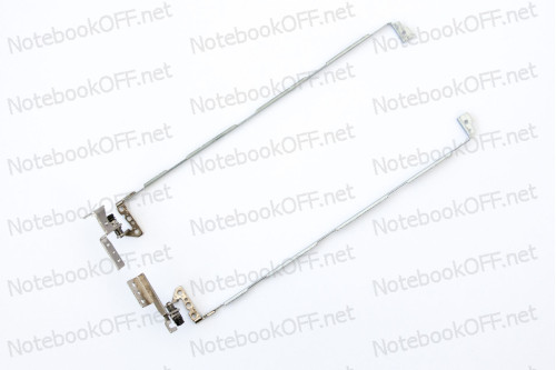 Петли (левая и правая) для ноутбука Lenovo G580, G585 (ver.2) фото №1