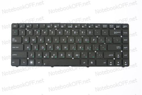 Клавиатура для ноутбука Asus K45, U44 фото №1