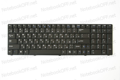 Клавиатура для ноутбука Acer eMachines G420, G520, G620, G720 фото №1