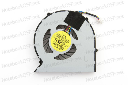 Вентилятор (кулер) для ноутбука HP Probook 440 G1, 445 G1 (аналог 09373) фото №1
