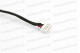 Разъем питания для ноутбуков Acer Aspire E1-571, E1-571G (d1.65мм) с кабелем фото №5