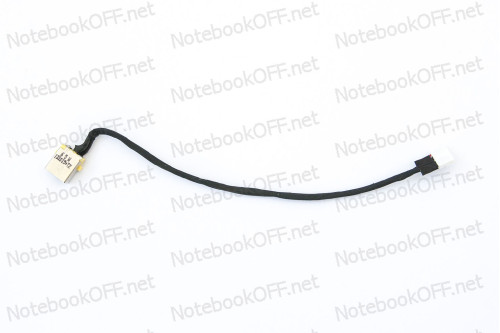 Разъем питания для ноутбуков Acer Aspire V5-571, V5-531 (d1.65мм) с кабелем фото №1