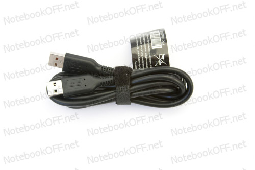 Кабель блока питания USB для ноутбука Lenovo Yoga 3 Pro, Yoga 4 Pro фото №1