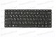 Клавиатура для ноутбука Lenovo Ideapad 110-14, 110-14ibr (black, без фрейма) фото №2