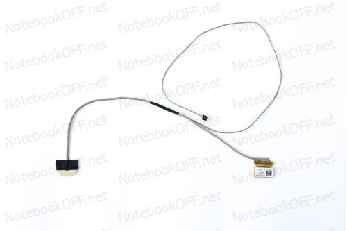 Шлейф матрицы для ноутбука Lenovo IdeaPad 100-15IBD, 100-15LBD 30Pin eDP фото №1
