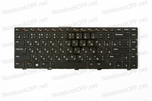 Клавиатура для ноутбука Dell Inspiron N5050, M5050, Vostro 3550, XPS L502 (с подсветкой) фото №1