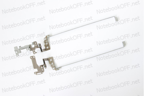 Петли (левая и правая) для ноутбука Toshiba Satellite С50 , С50b , C50d , C50bd фото №1