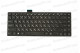 Клавиатура для ноутбука Asus E402, E402M, E402MA, E402SA, E402S, E403SA (black, без фрейма) фото №2