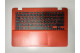 Корпус (верхняя часть с клавиатурой, TOP CASE) для ноутбука Asus X405 Series Red фото №2