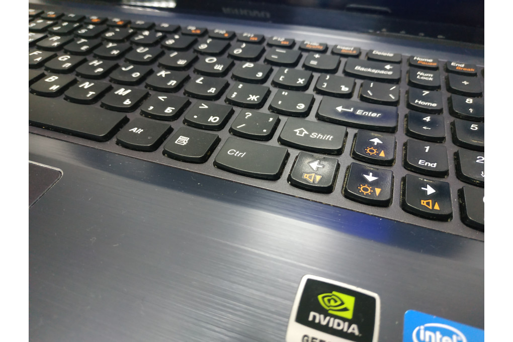 Ноутбук Lenovo Ideapad Y580 Купить Киев
