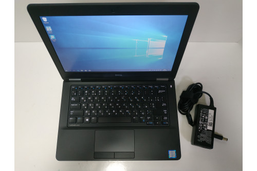 Ноутбук Dell Latitude E5270 б/у (12.5/i5/8/ssd240/Win10) фото №1