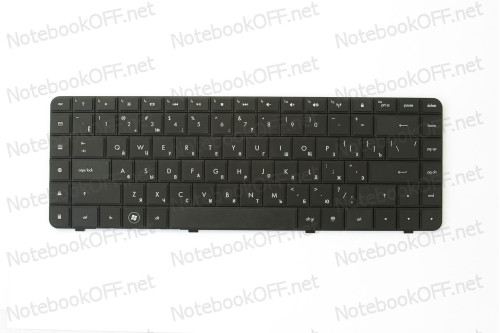Клавиатура для ноутбука HP Presario CQ56, CQ62, G56, G62 фото №1