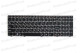 Клавиатура для ноутбука Lenovo G570, G575, G770, G780, Z560, Z565 (gray frame) фото №2