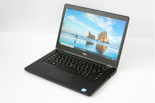 Ноутбук Dell Latitude E5480 (14HD/i5-7200/8/256/Win10) фото №1