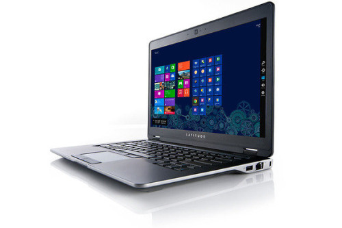 Ноутбук Dell Latitude 6430u б/у (14/i5/8/ssd240/Win7pro) фото №1