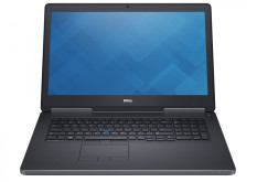 Ноутбук Dell Precision 7710 б/у (17FHD/i7-6820HQ/16gb/SSD M2 256/Win10)