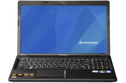 Ноутбук Lenovo IdeaPad G580 б/у фото №1
